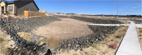 Retention Basin